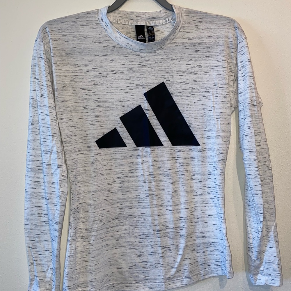 adidas Long Sleeve Tee